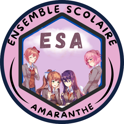 Logo ESA Amaranthe